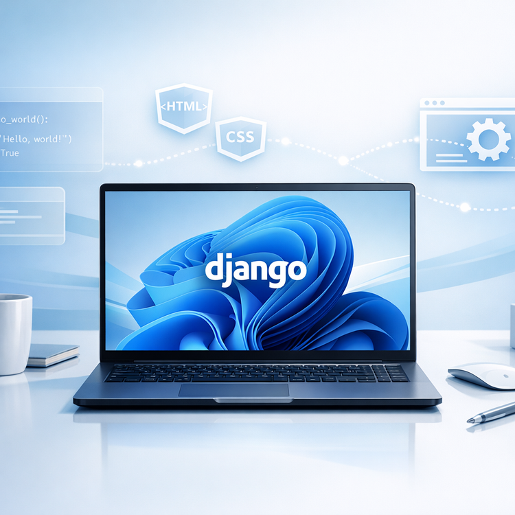 The Django Journey Series: Preparing Windows 11 for Django Web Development